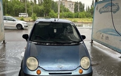 Daewoo Matiz I, 2007 год, 170 000 рублей, 1 фотография