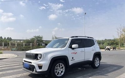 Jeep Renegade I рестайлинг, 2020 год, 1 450 000 рублей, 1 фотография