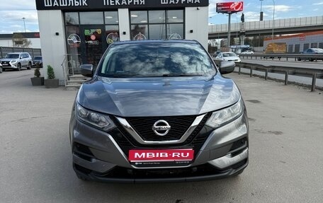 Nissan Qashqai, 2021 год, 2 200 000 рублей, 1 фотография