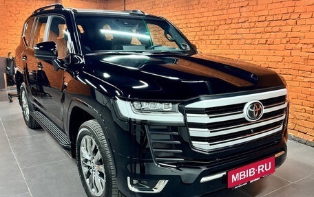 Toyota Land Cruiser, 2024 год, 12 200 000 рублей, 1 фотография