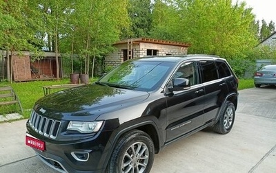 Jeep Grand Cherokee, 2014 год, 2 300 000 рублей, 1 фотография