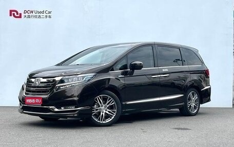 Honda Elysion, 2021 год, 2 700 898 рублей, 1 фотография