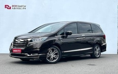Honda Elysion, 2021 год, 2 700 898 рублей, 1 фотография