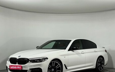 BMW 5 серия, 2019 год, 4 299 000 рублей, 1 фотография