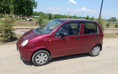 Daewoo Matiz I, 2010 год, 300 000 рублей, 1 фотография