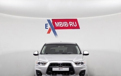 Mitsubishi ASX I рестайлинг, 2014 год, 1 143 000 рублей, 1 фотография