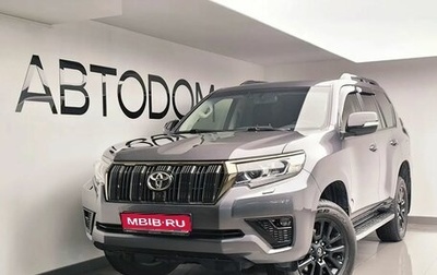 Toyota Land Cruiser Prado 150 рестайлинг 2, 2022 год, 6 496 000 рублей, 1 фотография
