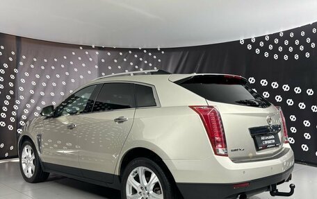 Cadillac SRX II рестайлинг, 2013 год, 1 207 000 рублей, 7 фотография