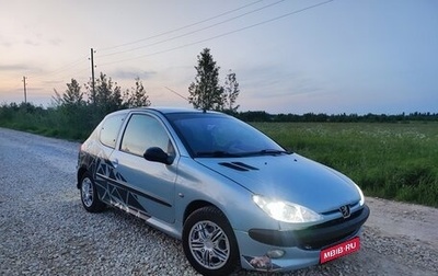 Peugeot 206, 2005 год, 300 000 рублей, 1 фотография