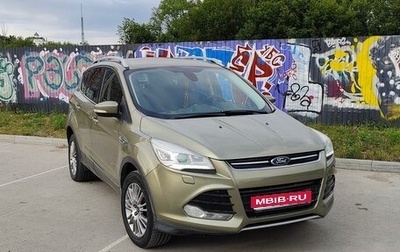 Ford Kuga III, 2013 год, 1 400 000 рублей, 1 фотография