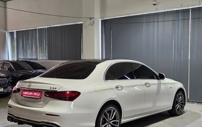 Mercedes-Benz E-Класс AMG, 2022 год, 5 620 013 рублей, 1 фотография
