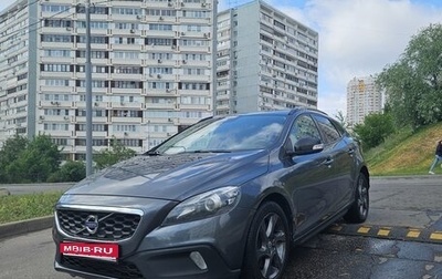 Volvo V40 Cross Country I, 2013 год, 1 490 000 рублей, 1 фотография