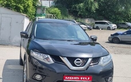 Nissan X-Trail, 2016 год, 1 950 000 рублей, 1 фотография