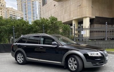 Audi A6 allroad, 2011 год, 1 790 000 рублей, 1 фотография