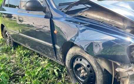 Hyundai Accent II, 2011 год, 200 000 рублей, 1 фотография
