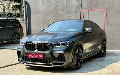 BMW X6 M, 2021 год, 14 200 000 рублей, 1 фотография