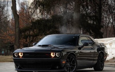 Dodge Challenger III рестайлинг 2, 2021 год, 6 700 000 рублей, 1 фотография