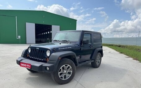 Jeep Wrangler, 2013 год, 2 500 000 рублей, 1 фотография
