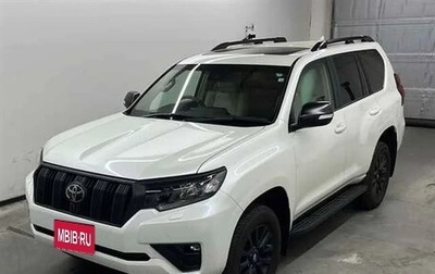 Toyota Land Cruiser Prado 150 рестайлинг 2, 2022 год, 5 550 000 рублей, 1 фотография
