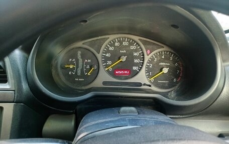 Subaru Impreza III, 2001 год, 300 000 рублей, 1 фотография