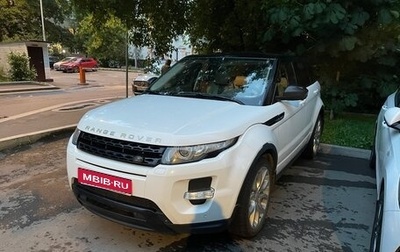 Land Rover Range Rover Evoque I, 2014 год, 2 350 000 рублей, 1 фотография