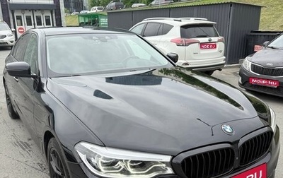 BMW 5 серия, 2019 год, 3 230 000 рублей, 1 фотография