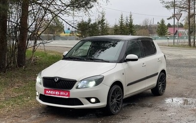 Skoda Fabia II, 2012 год, 950 000 рублей, 1 фотография