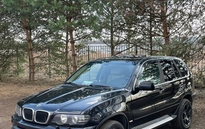 BMW X5, 2002 год, 800 000 рублей, 1 фотография