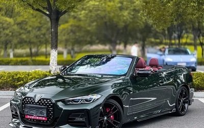 BMW 4 серия, 2022 год, 4 060 000 рублей, 1 фотография