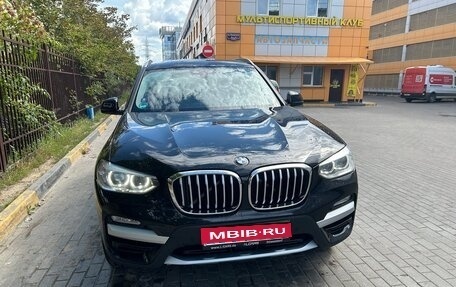 BMW X3, 2018 год, 4 300 000 рублей, 1 фотография