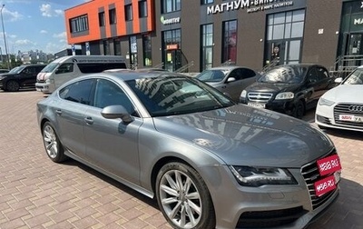 Audi A7, 2012 год, 2 450 000 рублей, 1 фотография