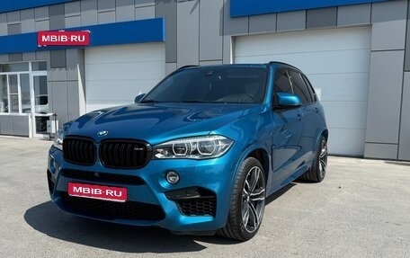 BMW X5 M, 2018 год, 6 700 000 рублей, 1 фотография