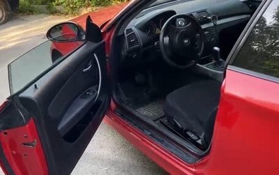 BMW 1 серия, 2008 год, 650 000 рублей, 1 фотография