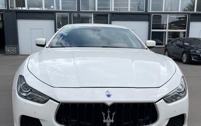 Maserati Ghibli, 2014 год, 2 990 000 рублей, 1 фотография