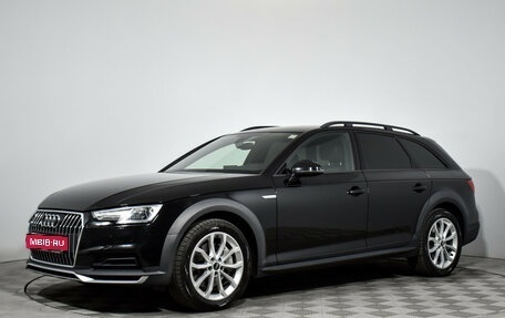Audi A4 allroad, 2019 год, 3 380 000 рублей, 1 фотография