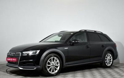 Audi A4 allroad, 2019 год, 3 380 000 рублей, 1 фотография