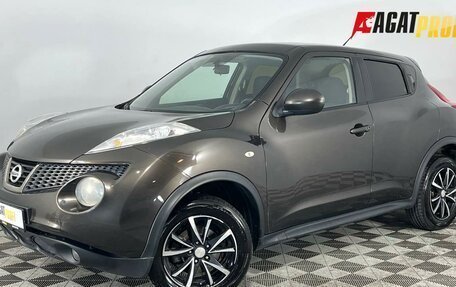Nissan Juke II, 2012 год, 920 000 рублей, 1 фотография