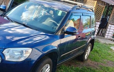 Skoda Yeti I рестайлинг, 2013 год, 1 100 000 рублей, 1 фотография
