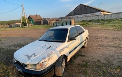 Toyota Corona IX (T190), 1997 год, 170 000 рублей, 1 фотография