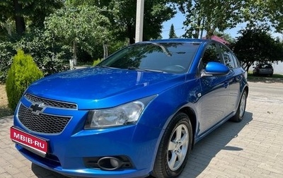 Chevrolet Cruze II, 2011 год, 690 000 рублей, 1 фотография