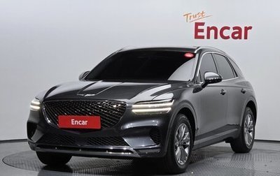 Genesis GV70, 2022 год, 3 404 334 рублей, 1 фотография