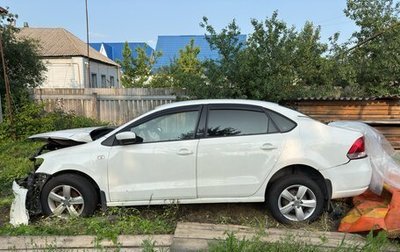 Volkswagen Polo VI (EU Market), 2013 год, 180 000 рублей, 1 фотография