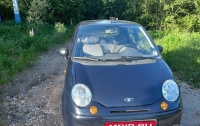 Daewoo Matiz I, 2005 год, 260 000 рублей, 1 фотография