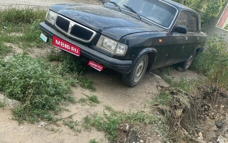 ГАЗ 3110 «Волга», 1997 год, 90 000 рублей, 1 фотография