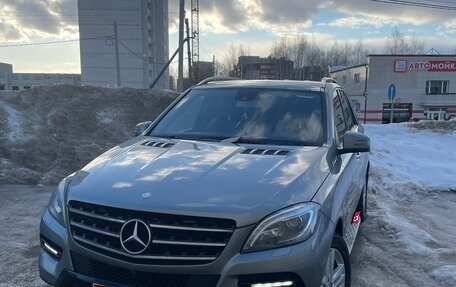 Mercedes-Benz M-Класс, 2013 год, 2 399 000 рублей, 1 фотография