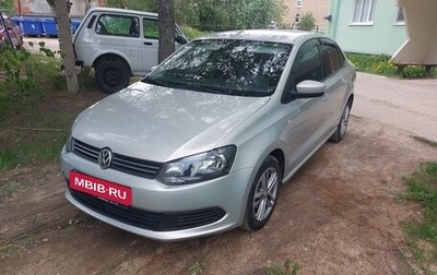 Volkswagen Polo VI (EU Market), 2011 год, 750 000 рублей, 1 фотография