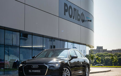 Audi A6, 2019 год, 3 950 000 рублей, 1 фотография