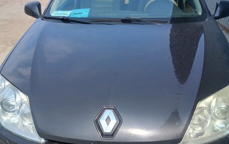 Renault Laguna III рестайлинг, 2007 год, 750 000 рублей, 1 фотография