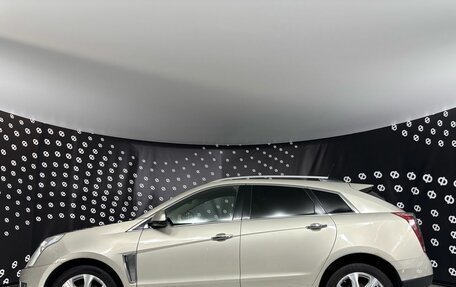 Cadillac SRX II рестайлинг, 2013 год, 1 207 000 рублей, 8 фотография