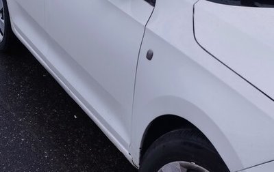 Skoda Rapid I, 2015 год, 450 000 рублей, 1 фотография